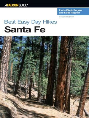 cover image of Best Easy Day Hikes Santa Fe